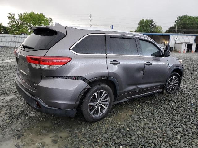Photo 3 from auction – 2017 TOYOTA HIGHLANDER with VIN 5TDKZRFH3HS522484