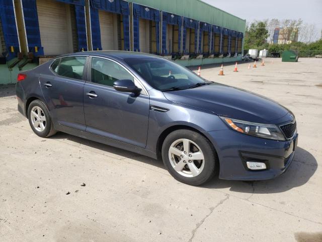 Photo 4 from auction – 2015 KIA OPTIMA LX with VIN 5XXGM4A74FG484638