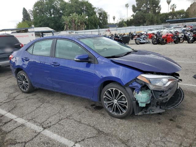 Photo 4 from auction – 2015 TOYOTA COROLLA L with VIN 5YFBURHE3FP304830