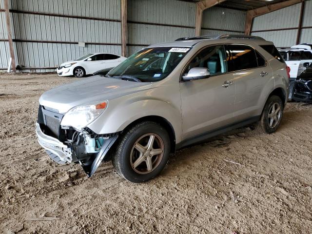CHEVROLET EQUINOX LT 2011 with VIN 2CNALFEC7B6365217 - Photo from auction