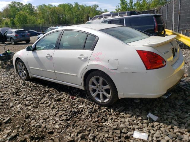 Photo 2 from auction – 2008 NISSAN MAXIMA with VIN 1N4BA41E88C803887