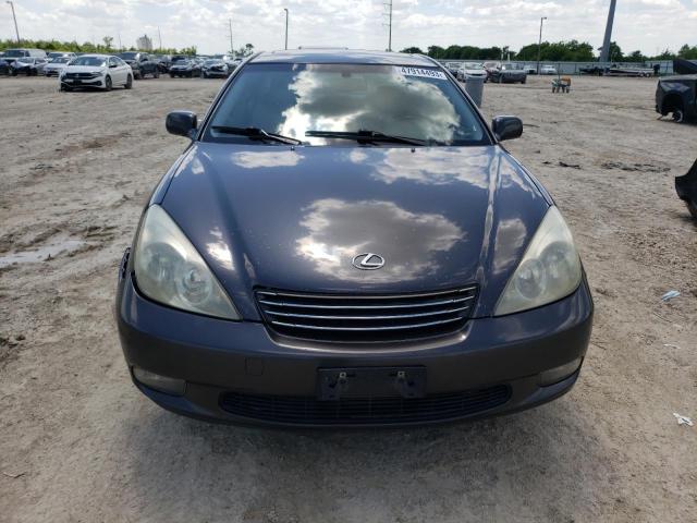 Photo 5 from auction – 2004 LEXUS ES 330 with VIN JTHBA30GX45034541