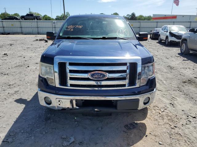 Photo 5 from auction – 2010 FORD F150 SUPER with VIN 1FTEW1C88AFD31967