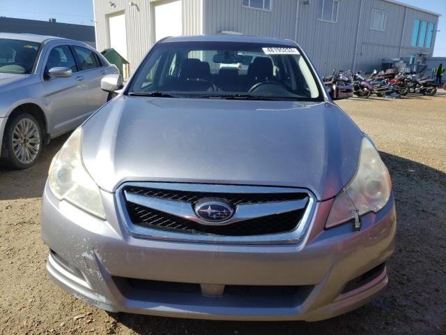 Photo 5 from auction – 2010 SUBARU LEGACY 2.5 with VIN 4S3BMGG65A3213283