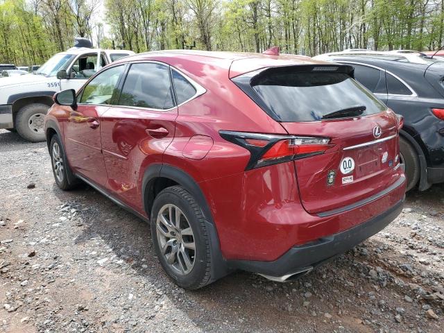 Photo 2 from auction – 2015 LEXUS NX 200T with VIN JTJBARBZ7F2005146
