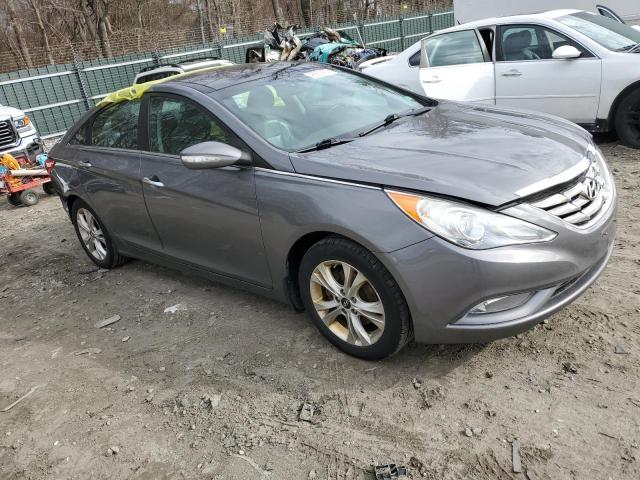 Photo 4 from auction – 2013 HYUNDAI SONATA SE with VIN 5NPEC4AC7DH532626