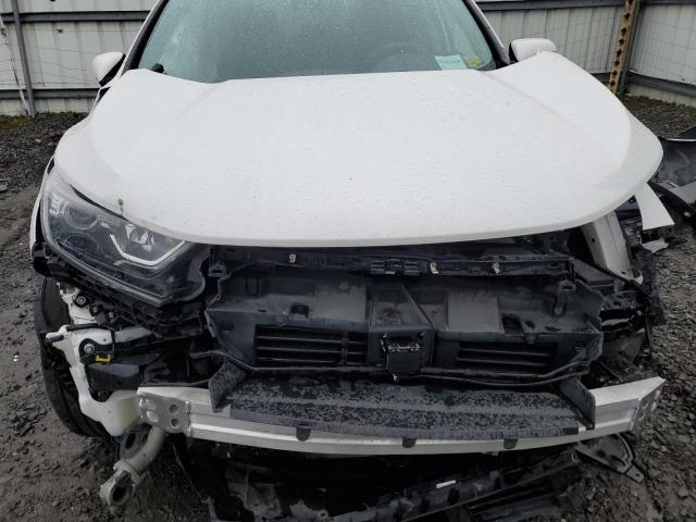 Photo 12 from auction – 2019 HONDA CR-V EX with VIN 2HKRW2H50KH663169