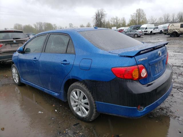 Photo 2 from auction – 2010 TOYOTA COROLLA BA with VIN 2T1BU4EE7AC445464