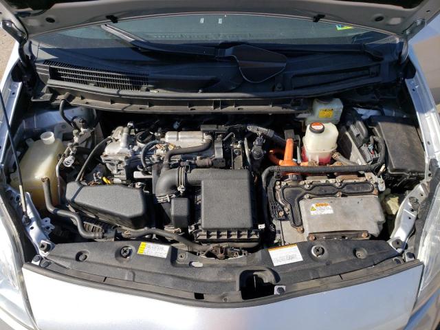 Photo 11 from auction – 2015 TOYOTA PRIUS with VIN JTDKN3DUXF2002991