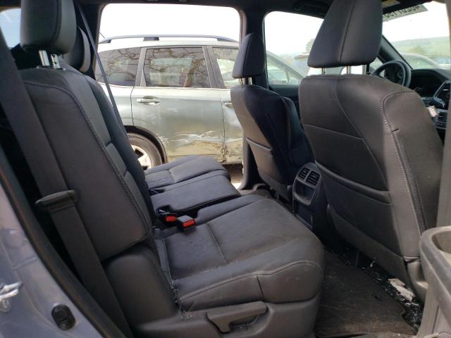 Photo 11 from auction – 2022 HONDA PASSPORT E with VIN 5FNYF7H59NB002770