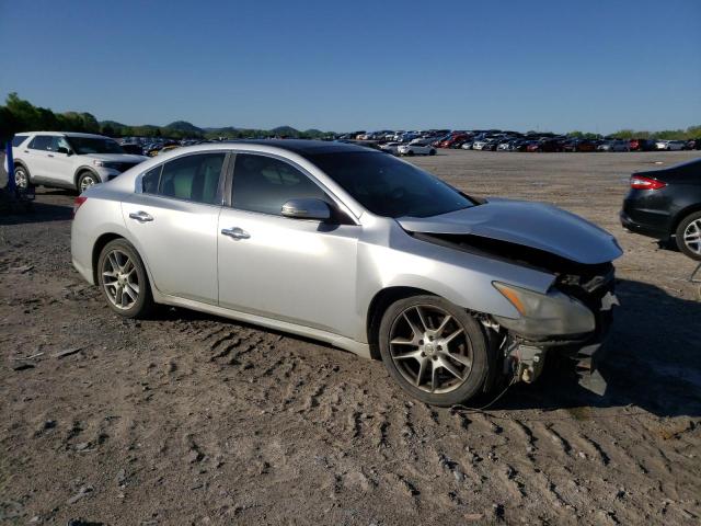 Photo 4 from auction – 2009 NISSAN MAXIMA with VIN 1N4AA51E39C827789