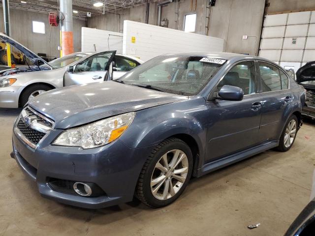 Photo 1 from auction – 2013 SUBARU LEGACY 2.5 with VIN 4S3BMCK61D3037885