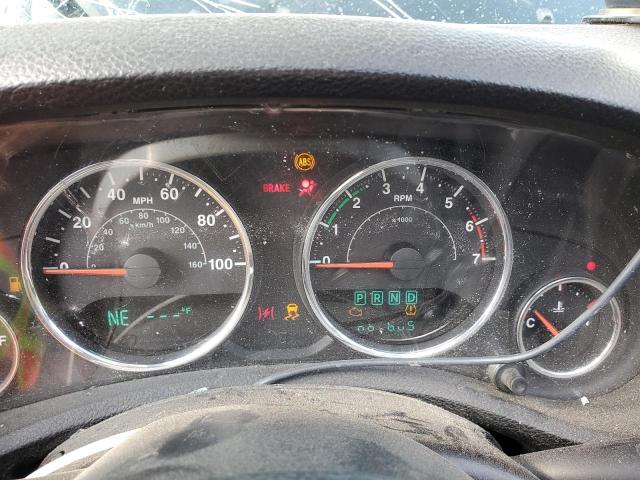 Photo 9 from auction – 2011 JEEP WRANGLER S with VIN 1J4AA2D16BL592127
