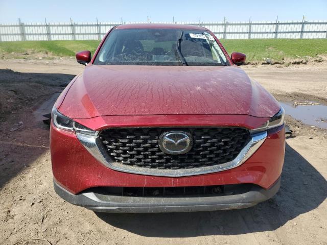 Photo 5 from auction – 2022 MAZDA CX-5 SELEC with VIN JM3KFBBM0N0542278