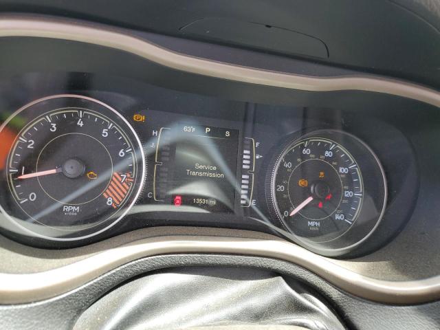 Photo 9 from auction – 2014 JEEP CHEROKEE L with VIN 1C4PJMCS4EW242763