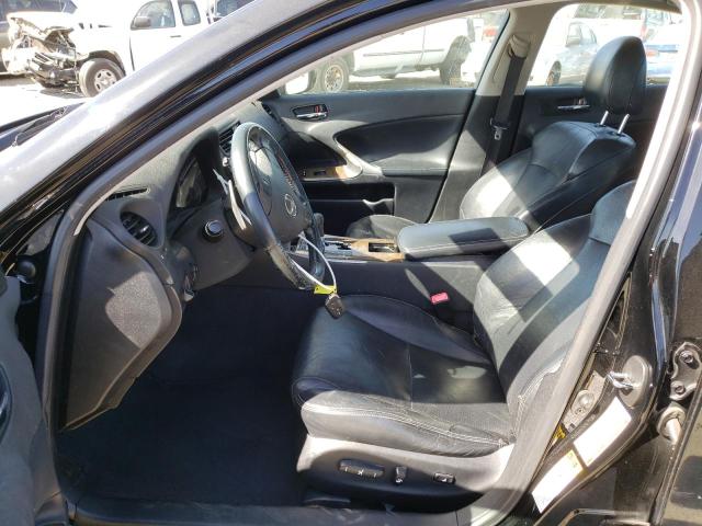 Photo 7 from auction – 2009 LEXUS IS 250 with VIN JTHBK262395105282