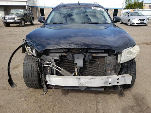 Photo 5 from auction – 2006 INFINITI FX35 with VIN JNRAS08W56X202842