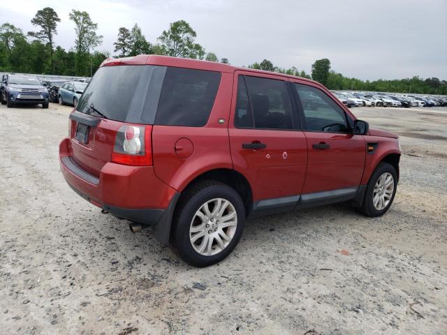 Photo 3 from auction – 2008 LAND ROVER LR2 SE TEC with VIN SALFS24N68H030129