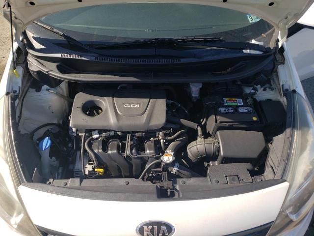 Photo 11 from auction – 2016 KIA RIO LX with VIN KNADM4A32G6660597