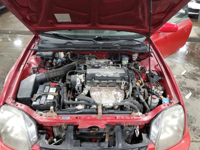 Photo 11 from auction – 2001 HONDA PRELUDE SH with VIN JHMBB61551C000834
