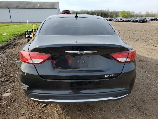 Photo 6 from auction – 2015 CHRYSLER 200 C with VIN 1C3CCCCB8FN533040
