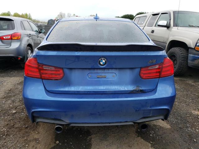 Photo 6 from auction – 2014 BMW 335 XI with VIN WBA3B9G53ENR90405