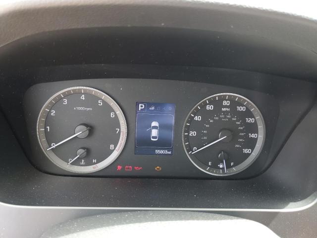 Photo 9 from auction – 2016 HYUNDAI SONATA SE with VIN 5NPE24AF2GH385388