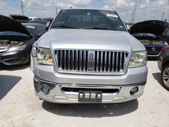 Photo 5 from auction – 2006 LINCOLN MARK LT with VIN 5LTPW18576FJ24319