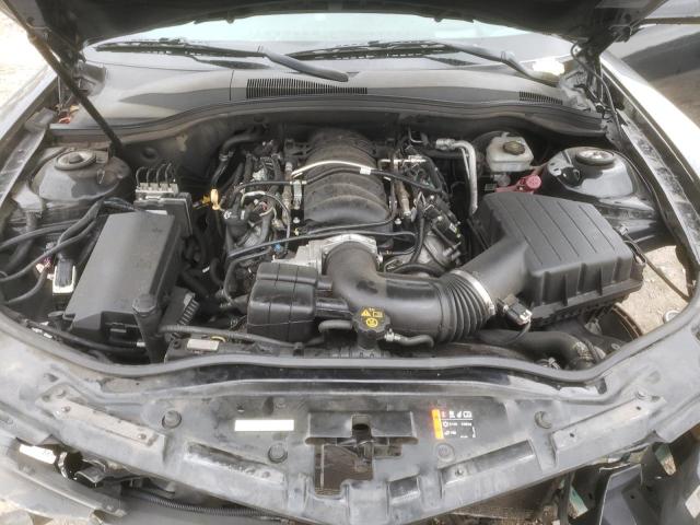 Photo 11 from auction – 2014 CHEVROLET CAMARO 2SS with VIN 2G1FK1EJ2E9231113