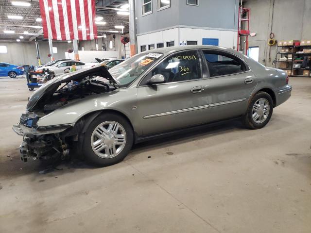 MERCURY SABLE LS P 2001 with VIN 1MEHM55S31G648681 - Photo from auction