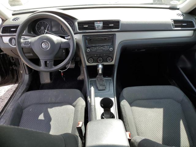 Photo 8 from auction – 2014 VOLKSWAGEN PASSAT S with VIN 1VWAT7A3XEC056916