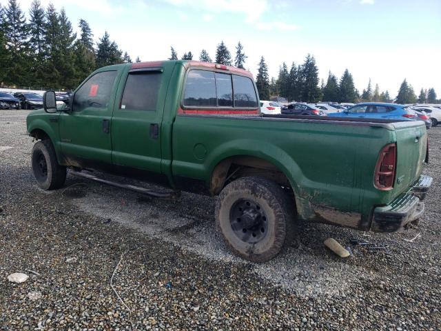 Photo 2 from auction – 2001 FORD F250 SUPER with VIN 1FTNW21F21EB30269