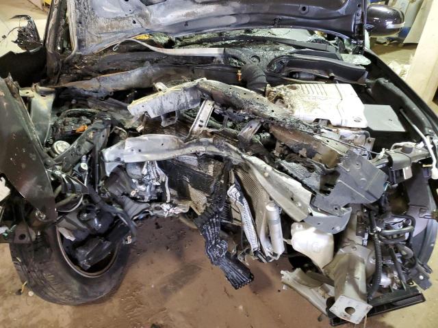 Photo 12 from auction – 2022 MITSUBISHI OUTLANDER with VIN JA4J2VA72NZ029455