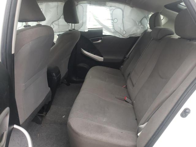 Photo 10 from auction – 2014 TOYOTA PRIUS with VIN JTDKN3DU7E0366733