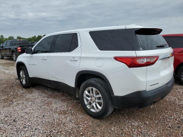 Photo 2 from auction – 2019 CHEVROLET TRAVERSE L with VIN 1GNERFKW7KJ303670