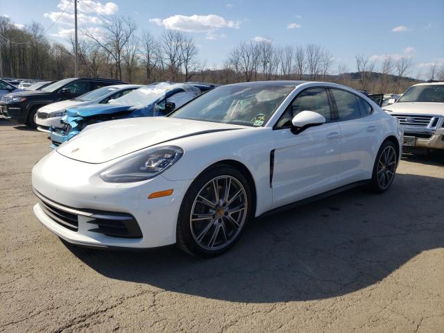 PORSCHE PANAMERA B 2020 with VIN WP0AA2A7XLL104264 - Photo from auction