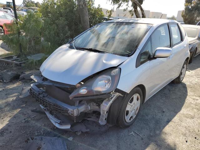 HONDA FIT 2013 with VIN JHMGE8H31DC049367 - Photo from auction