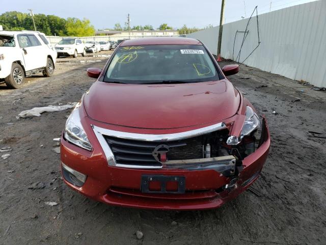 Photo 5 from auction – 2014 NISSAN ALTIMA 2.5 with VIN 1N4AL3AP7EN348743