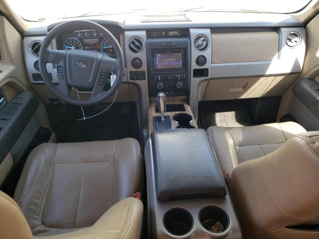 Photo 8 from auction – 2011 FORD F150 SUPER with VIN 1FTFW1EF4BFB98822