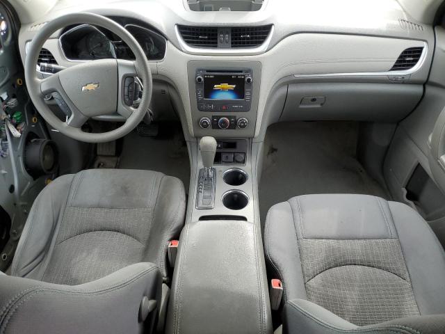 Photo 8 from auction – 2015 CHEVROLET TRAVERSE L with VIN 1GNKRFED9FJ219398