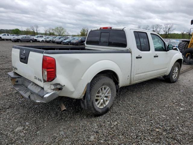 Photo 3 from auction – 2014 NISSAN FRONTIER with VIN 1N6AD0FV7EN761885