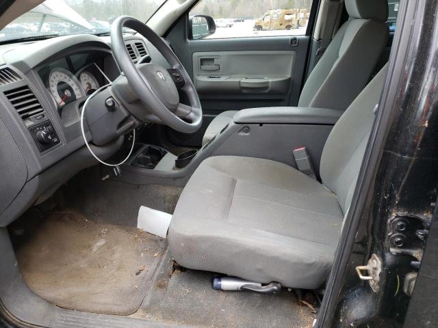 Photo 7 from auction – 2006 DODGE DAKOTA QUA with VIN 1D7HW48N06S502485