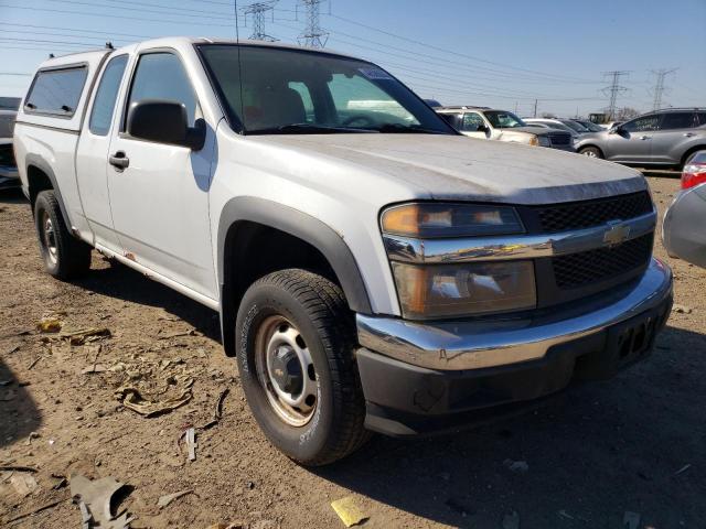 Photo 4 from auction – 2006 CHEVROLET COLORADO with VIN 1GCDT196368209121