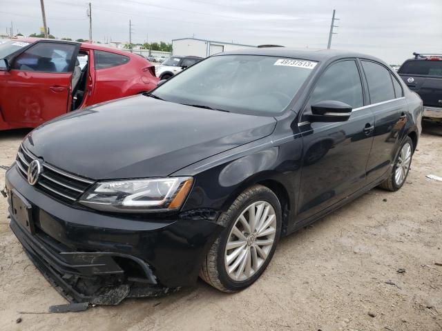 VOLKSWAGEN JETTA SEL 2016 with VIN 3VWL07AJ0GM411478 - Photo from auction