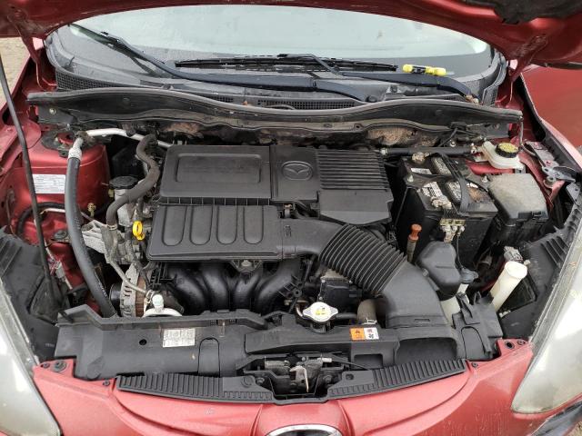 Photo 11 from auction – 2014 MAZDA MAZDA2 SPO with VIN JM1DE1KZ1E0179273