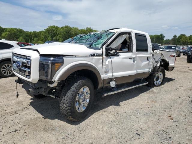 Photo 1 from auction – 2016 FORD F250 SUPER with VIN 1FT7W2BT5GEB47637