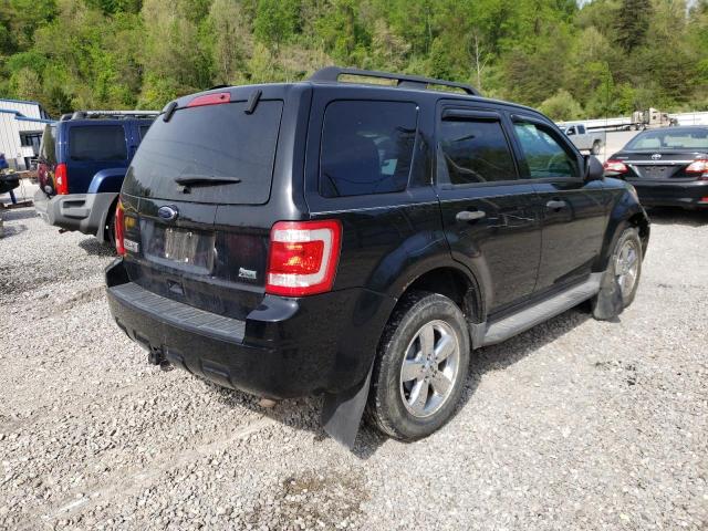 Photo 3 from auction – 2010 FORD ESCAPE XLT with VIN 1FMCU9DG7AKA42664
