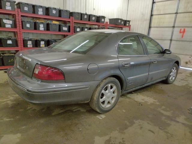 صورة رقم 3 من المزاد - 2003 MERCURY SABLE LS P مع VIN 1MEHM55S03G613115
