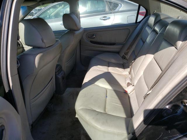 Photo 10 from auction – 2003 NISSAN MAXIMA GLE with VIN JN1DA31A93T437492