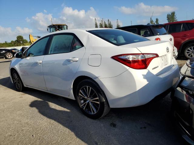 Photo 2 from auction – 2016 TOYOTA COROLLA L with VIN 2T1BURHE1GC610166